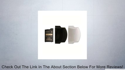 Sony PSP Battery Pack Review