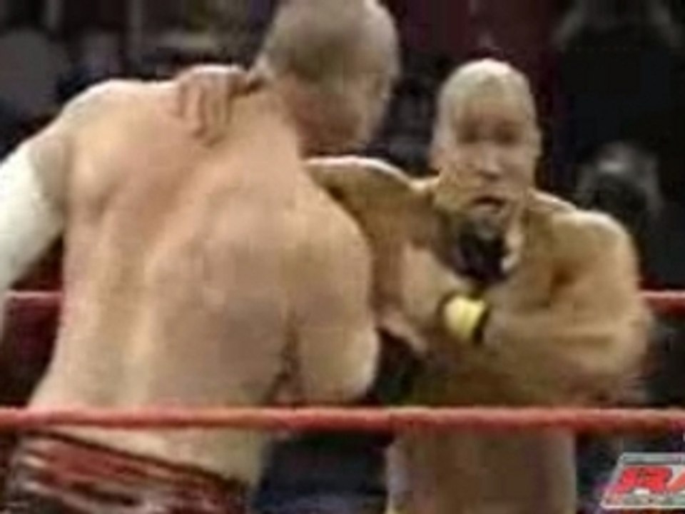 Kane vs. Gene.Snitsky vs. Maven