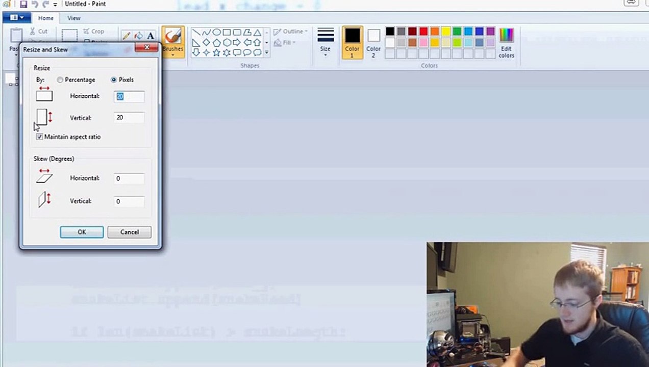 ---Pygame (Python Game Development) Tutorial - 35 - Apple Sprite -