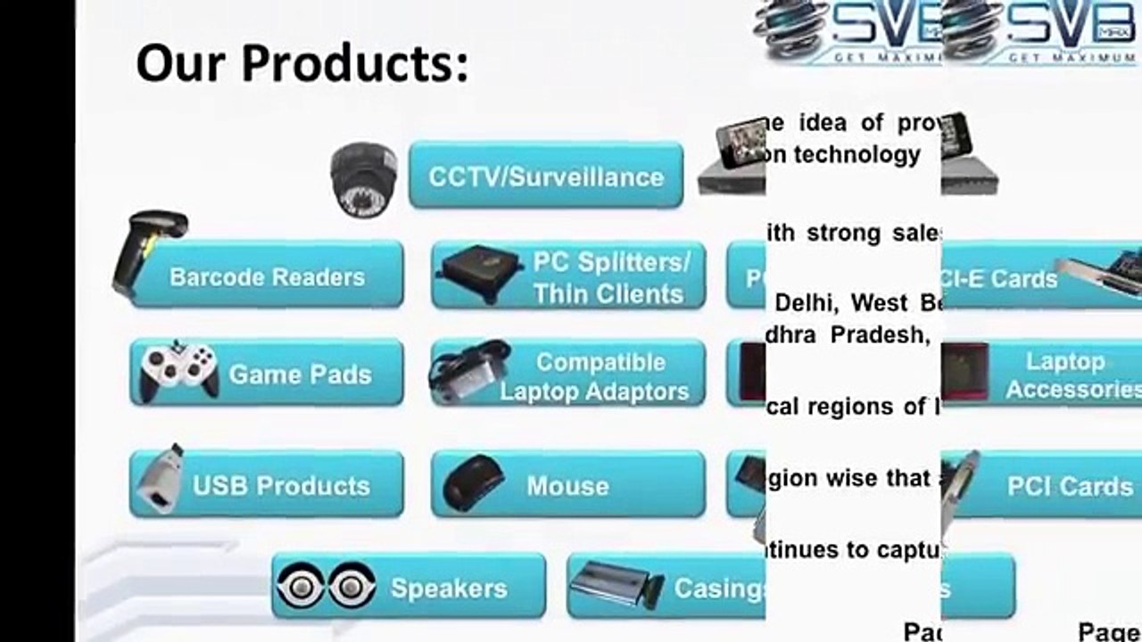 SVB Corporate Presentation (May-2013)