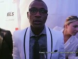 LAM TV 7.22 Classic TV Examiner Interview -- Tommy Davidson at Grammys Nile Rogers Tribute
