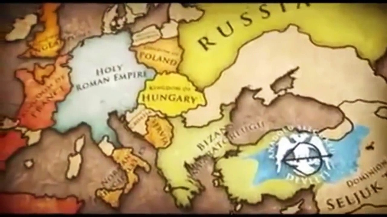 5 Dakikalık Animasyon- Türkiye Tarihi...