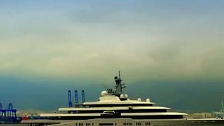 The Largest Motor Yacht - Eclipse