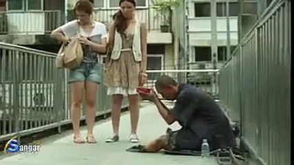 baba g ka confidnce very amazing bagger man