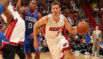 Lieser: Dragic Changing Heat Offense
