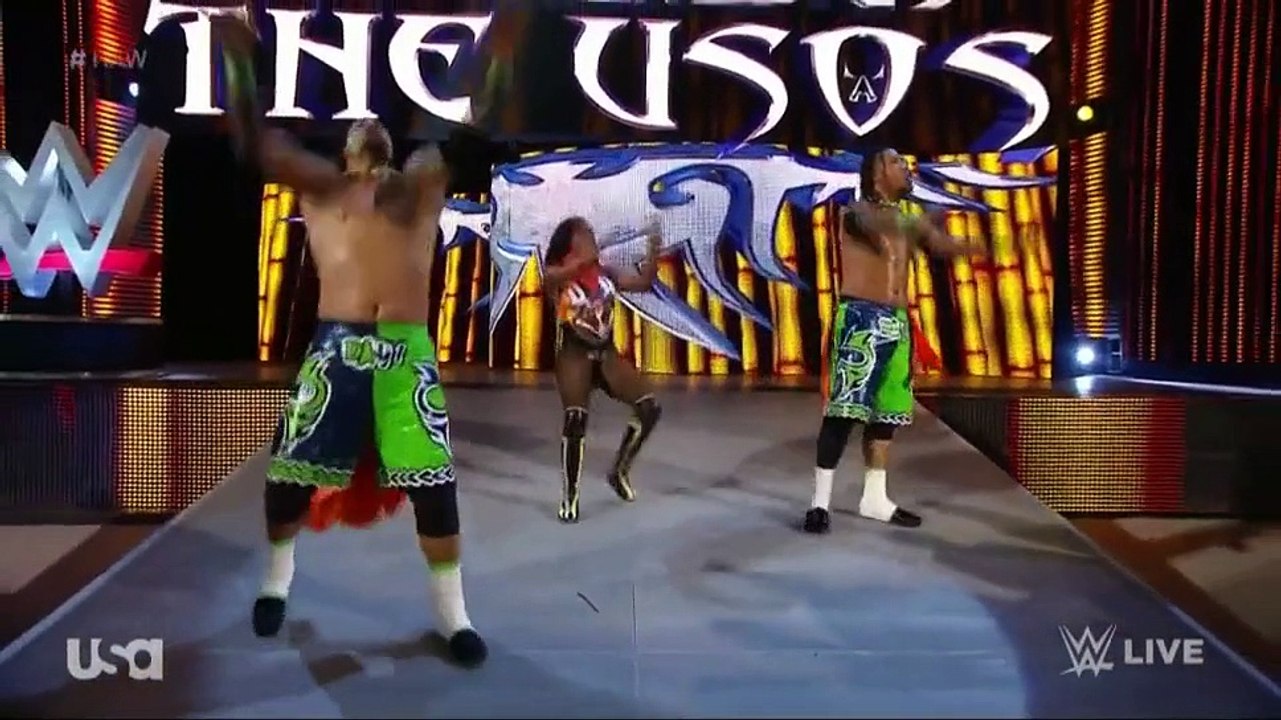Uploaded By Bollyzone.CH Watch WWE Raw - 2.23.2015 Watch Online Pt5