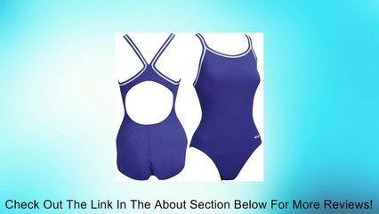 Dolfin Chloroban Team Solid Suit Womens Review