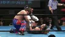 Atsushi Maruyama (c) vs. Hi69 (KAIENTAI Dojo)
