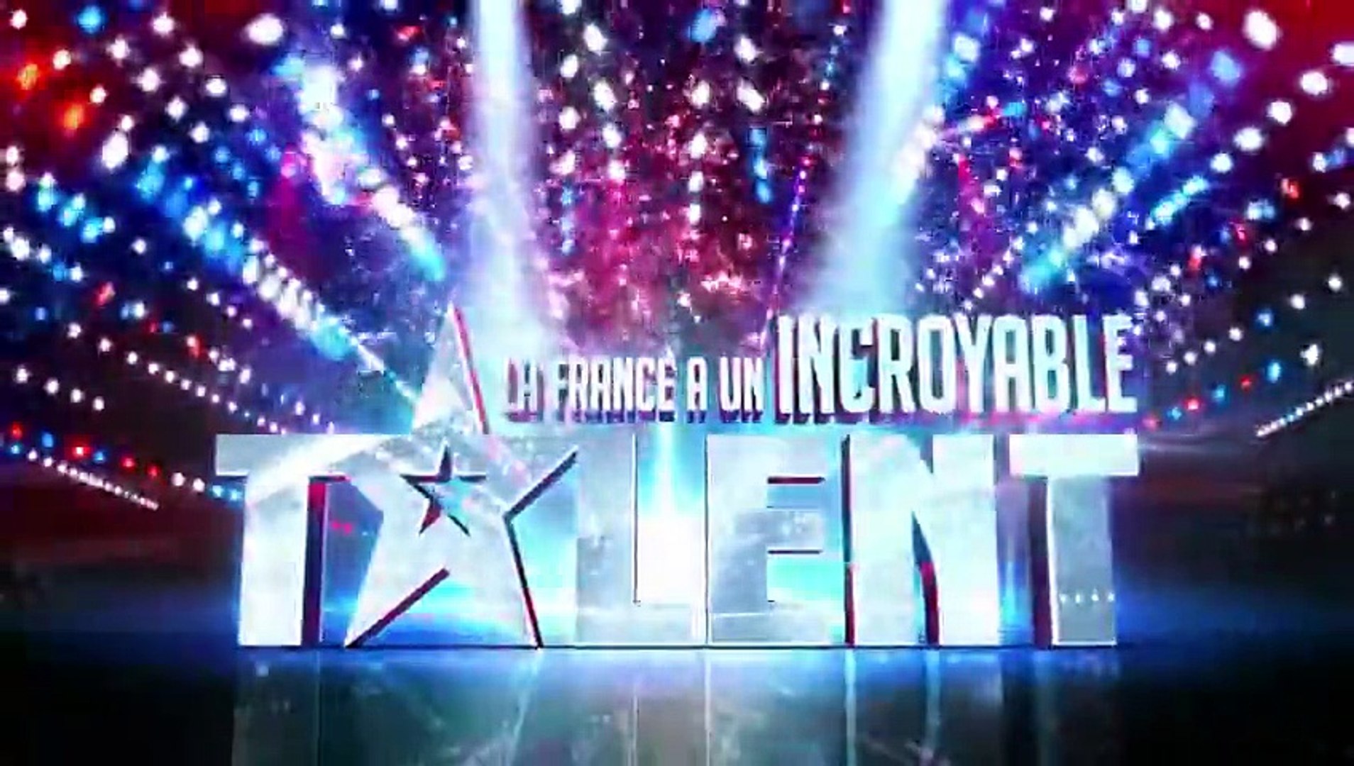Amani the amazing 12 years old singer - Semi-Final 1 - France's Got Talent 2014