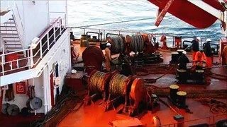 Unsafe Working Practices During Mooring Operations