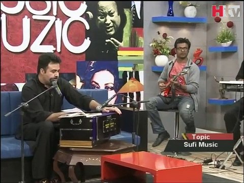 Nit Khair Manga Soniya Mein Teri (Subah Kay Dus) -HTV