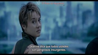 Insurgente: Trailer: Divergente, La Serie