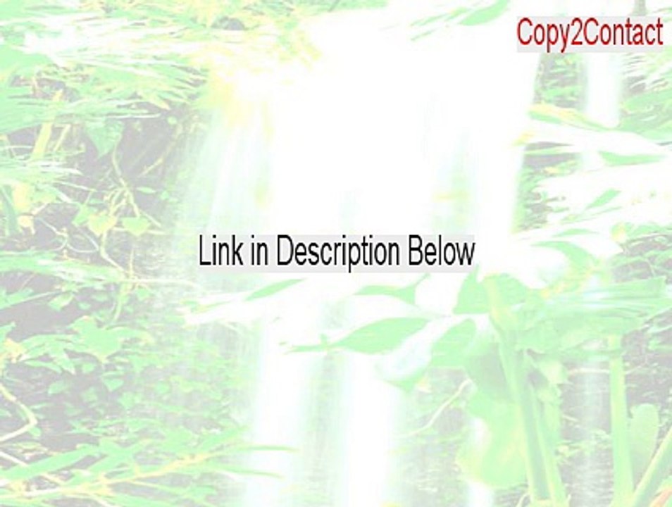 Copy2Contact Download Free (Instant Download)