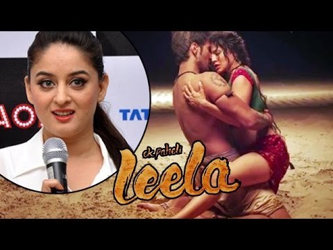 Sunny Leone-Jai Bhanushali's STEAMY HOT Scenes | Wife Mahi Vij REACTS