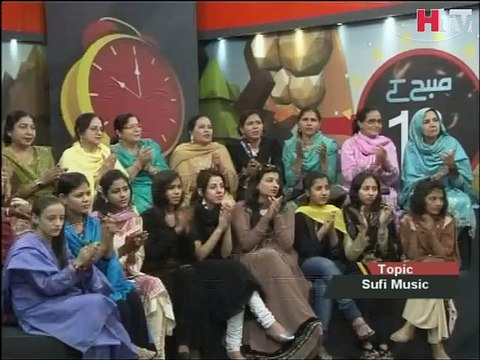 Piya Re Piya Re By Mannan Ali (Subah Kay Dus) -HTV