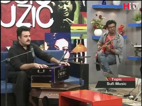 Wohi Khuda Hai Mannan Ali (Subah Kay Dus) -HTV