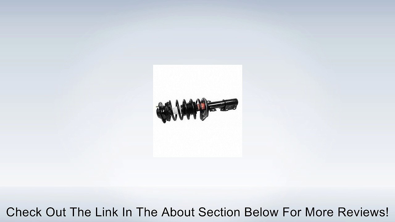 Monroe 172179L Front Suspension Strut and Coil Spring Assembly Review