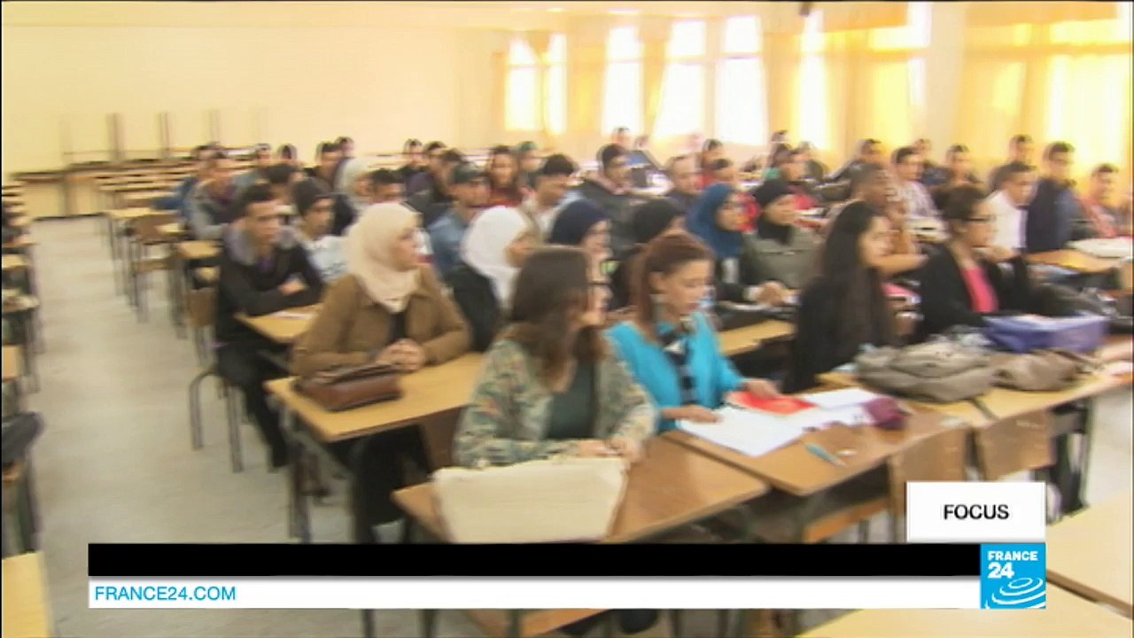Tackling underage marriage in Morocco