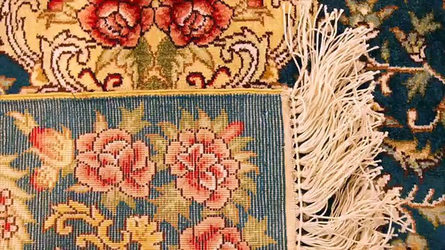 1800getarug – Handmade silk Rugs in New Jersey with natural materials