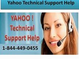 1-844-449-0455 Yahoo Tollfree Technical Support-Yahoo Customer Service USA