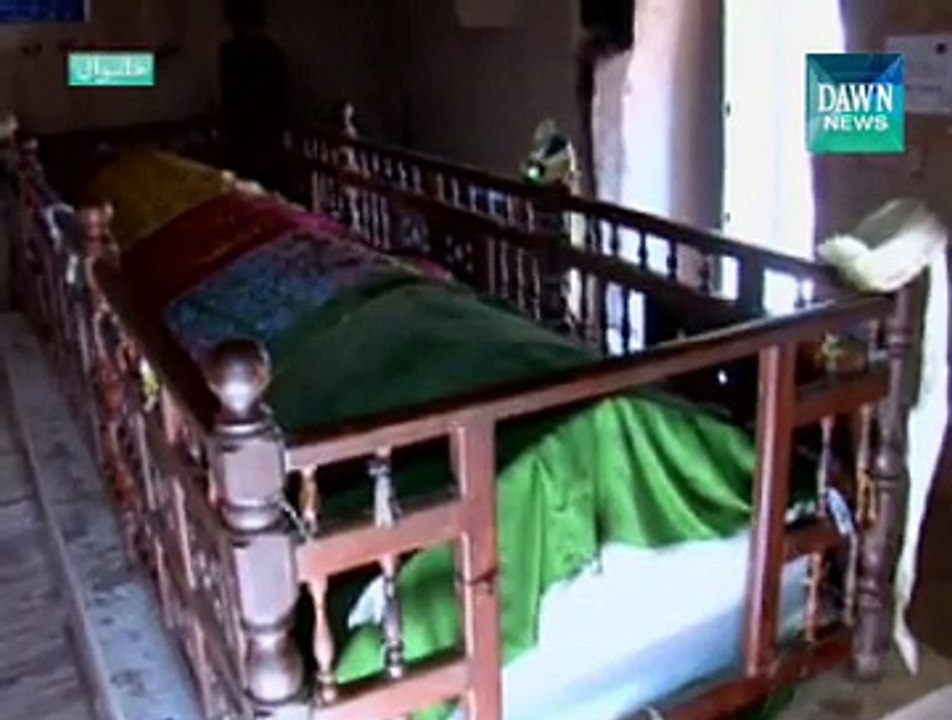 khalid waleed  ka Mazar