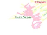 Birthday Keeper Full (birthday card keeper 2015)