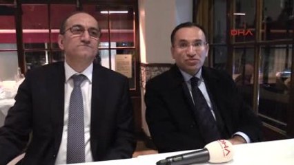 Bakan Bozdağ Londra?da 'Küresel Hukuk Zirvesi'nde Konuşacak