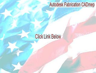 Autodesk Fabrication CADmep Key Gen [Download Here]