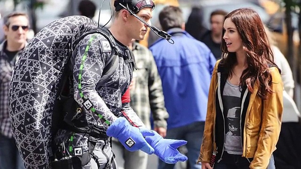 Epic Movie Review - Teenage Mutant Ninja Turtles (2014) - Megan Fox Movie HD