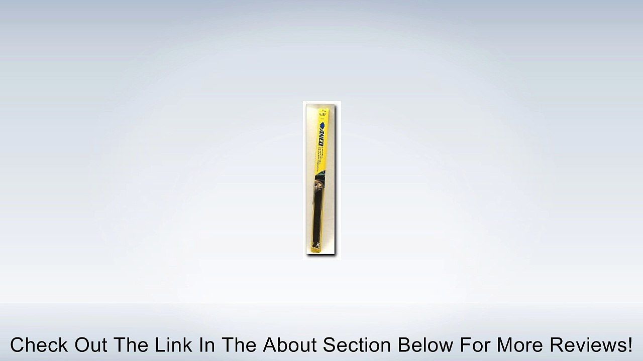 Anco U15R Univ Plastic - 5R" Review