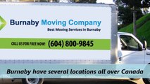 Burnaby Movers Corporation