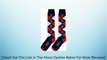 Boston Red Sox Women's Knee High Argyle Socks Review