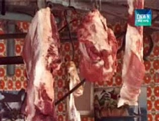 Prohibited items for sale in Pakistan openly