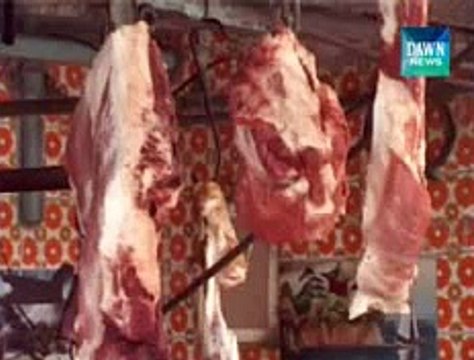 Prohibited items for sale in Pakistan openly