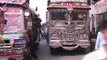 Dunya news- Public transport of Karachi: Safety measures being ignored
