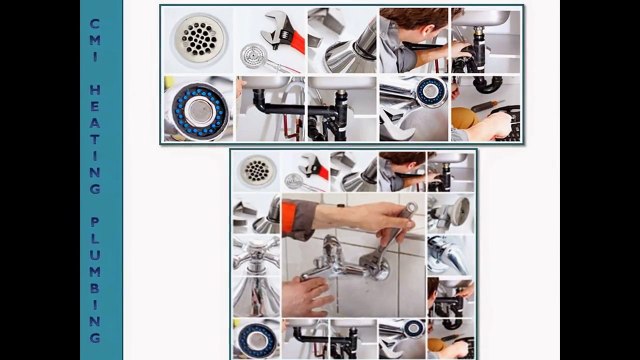 CMI Heating Plumbing- Plumbing Services in Camden,Castelnau & Brompton UK