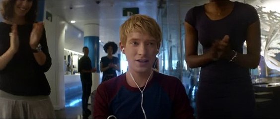 Ex Machina Official UK Trailer 1 (2015) - Domhnall Gleeson, Oscar Isaac Movie HD