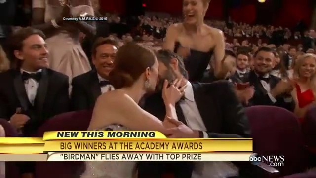 Oscars 2015 Highlights of the Academy Awards ceremony