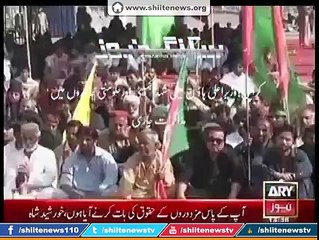 Talks between Shohada Cometti and CM