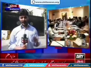 Shohada Cometti is holding Talks with CM