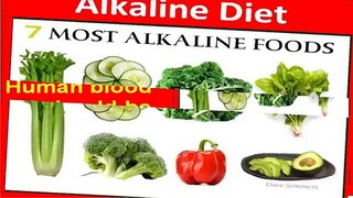 See Now  acid alkaline diet