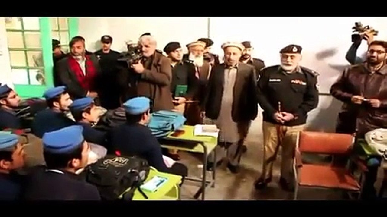 Media hype for PR visit of COAS to APS but silence on IG KPK