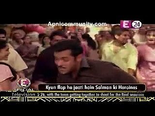 Salman Khan Ki Gumnaam Heroines  24th February 2015 www.apnicommunity.com