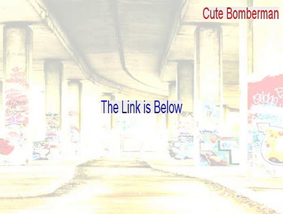 Cute Bomberman Download (Download Now)