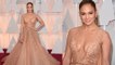 Jennifer Lopez's Oscars 2015 Red Carpet Dress