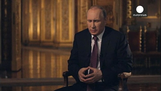 Путін сподівається, що до війни між Україною та Росією не дійде