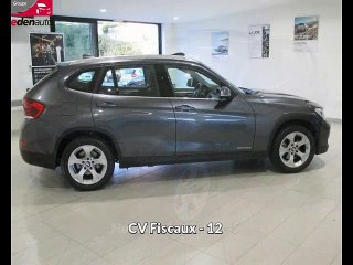 Annonce BMW X1 xDrive25dA 218ch Lounge Plus