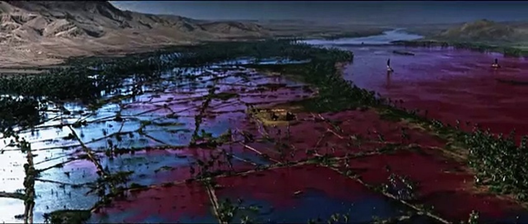 Exodus - Gods and Kings Official Trailer 3 (2014) - Christian Bale, Aaron Paul Movie HD