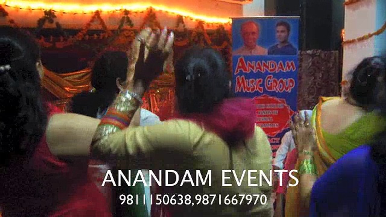ANANDAM MATA KI CHOWKI