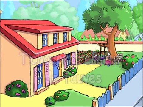 Tchoupi Seaso dresseur de fauves